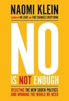 no is not enough by naomi klein