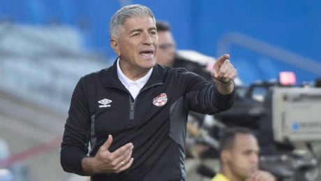 The Canadian men's soccer team will play its first competitive game under coach Octavio Zambrano on Friday against French Guiana to open this year's Gold Cup tournament. zambrano-octavio-061317-629