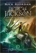 percy jackson and the olympians