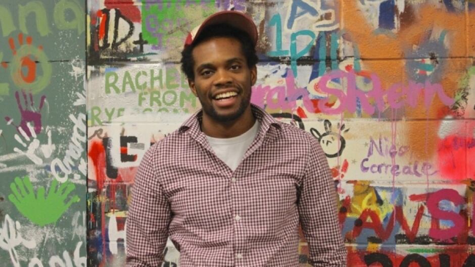 Guest host Anthony Morgan sits in for Bob McDonald this week and next.