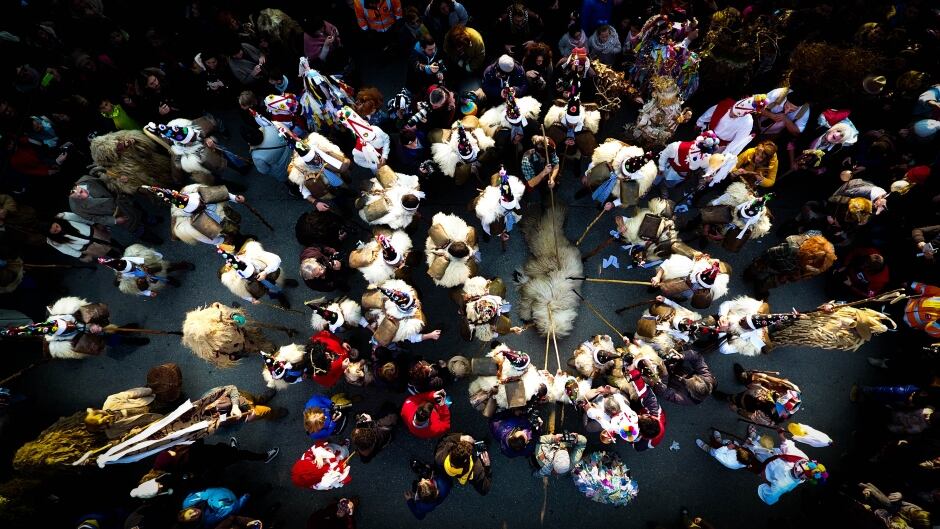 3rd Prize winner, category People, La Vijanera, Spain by feelingmovie.jpg