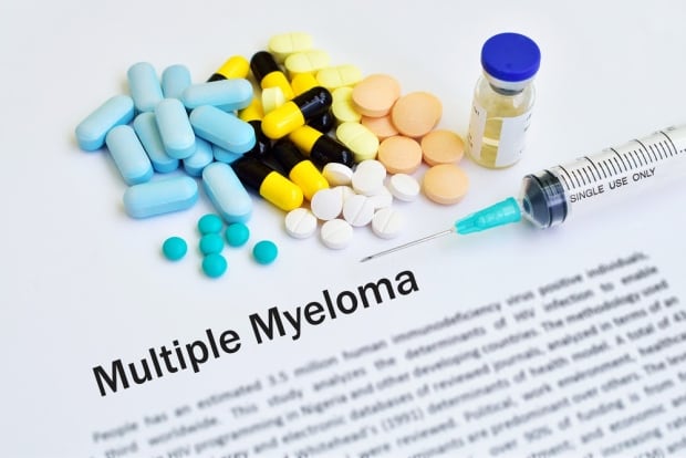 Multiple myeloma