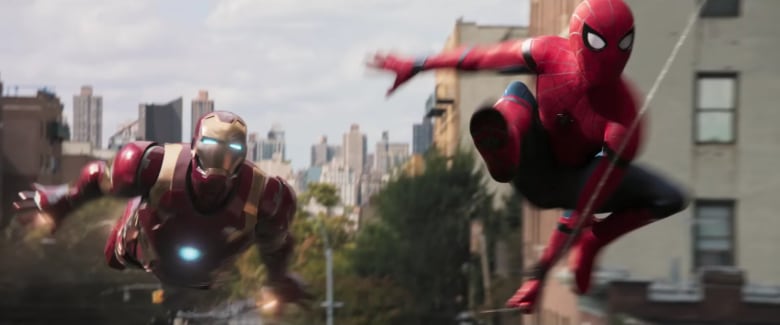 Image Engine Swings into Action with 'Spider-Man: Far From Home