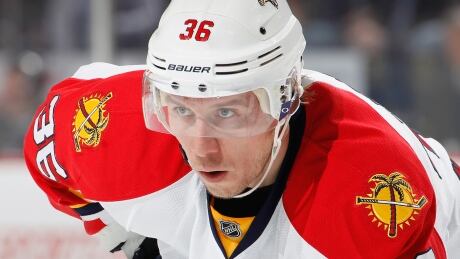 Jussi Jokinen has left the Florida Panthers to sign a one-year contract with the Edmonton Oilers. jokinen-jussi-070717