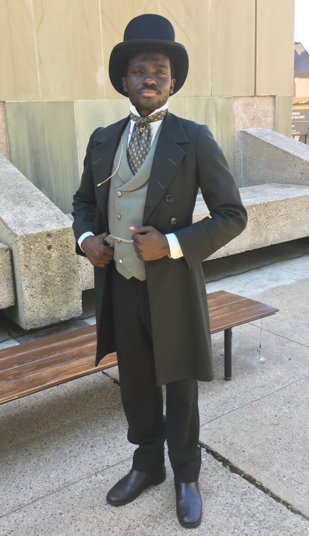 Luke Ignace Father of Confederation