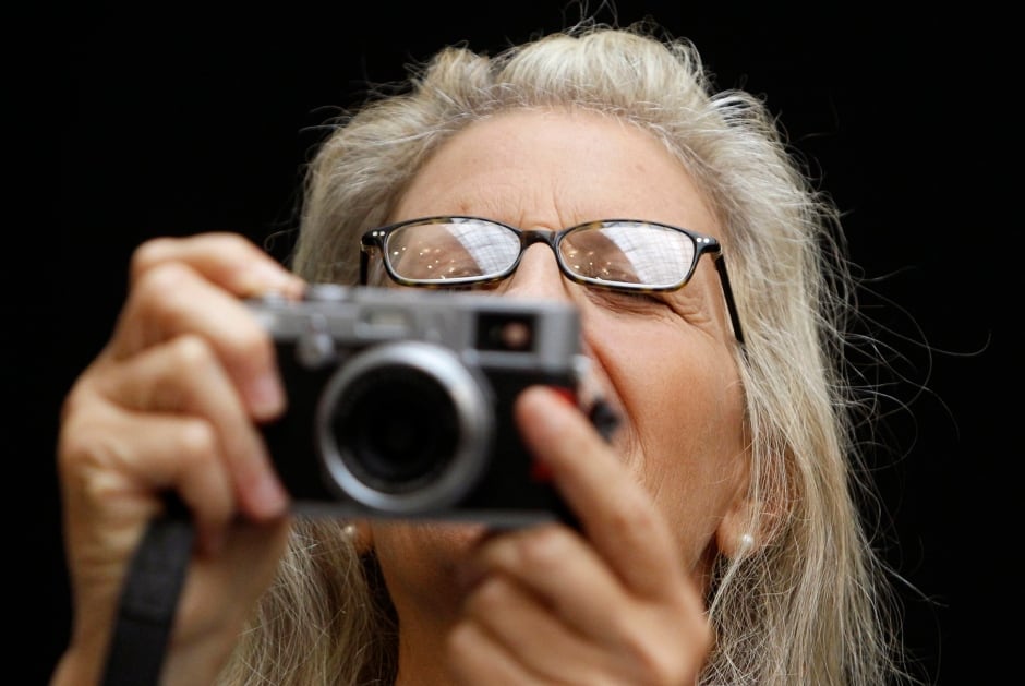RUSSIA-LEIBOVITZ/EXHIBIT