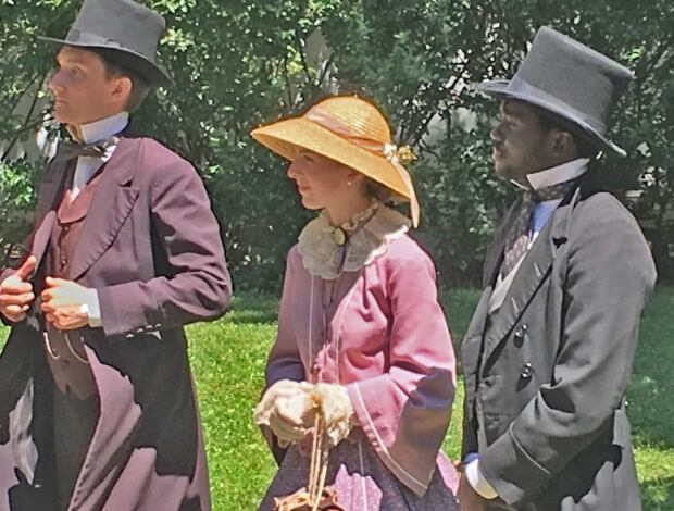 Luke Junior Ignace Father of Confederation