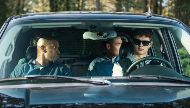 Baby Driver