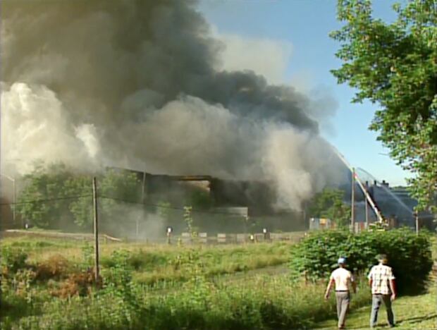 Plastimet fire