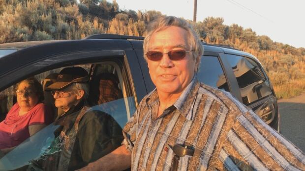 Cache Creek, B.C. wildfires