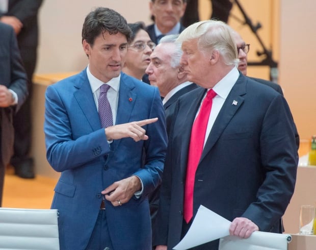 G20: Juncker - Trudeau set 21 September as CETA provisional application date