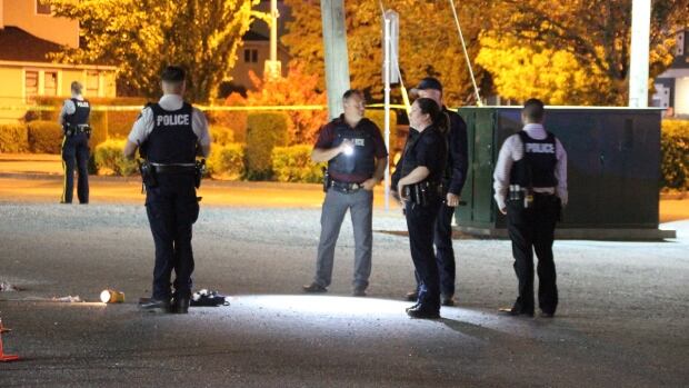 Teen in serious condition after assault in Surrey Teen in serious condition after assault in Surrey