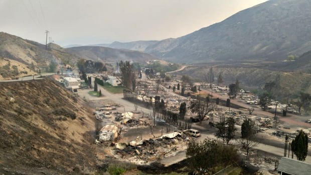 boston flats bc wildfire trailer park