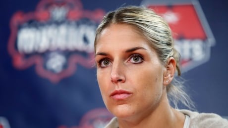 Elena Delle Donne of the Washington Mystics thought she was just having fun with her tweet about Los Angeles Lakers recent draft pick Lonzo Ball, but plenty of folks didn't take it that way. delle-donne-elena-620