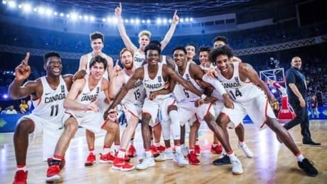 Canada picked up their first ever medal at the FIBA U19 World Cup, winning gold by beating Italy 79-60 in Cairo. Canada crushes Italy for historic basketball victory