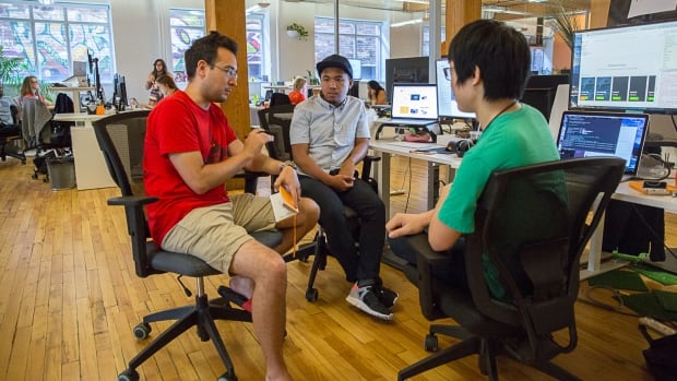 Hubba Toronto Tech company diversity story