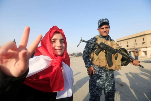MIDEAST-CRISIS/IRAQ-MOSUL