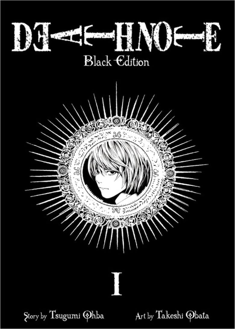 death note book | KonohaKart