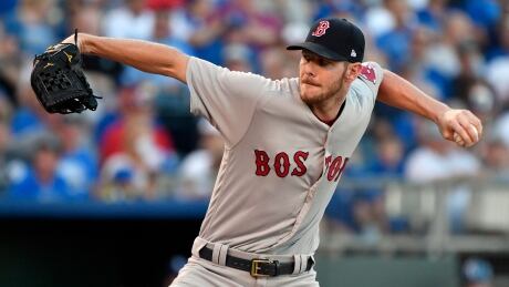Chris Sale will become the first pitcher to start consecutive all-star games since Randy Johnson in 2000-01. 96343242