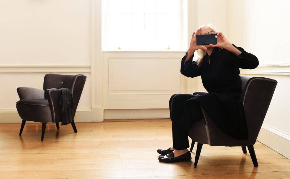 epaselect BRITAIN PHOTOGRAPHY ANNIE LEIBOVITZ