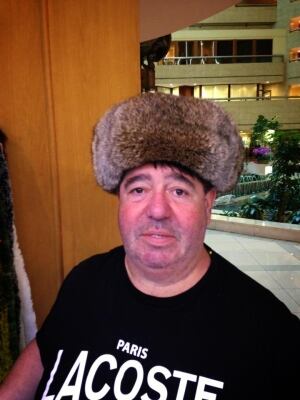 Rob Goldstone