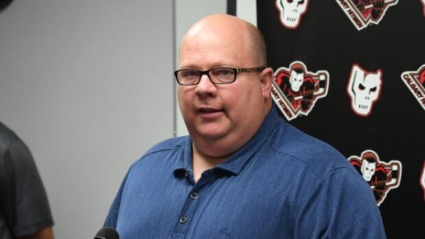 Hitmen to name new GM: Jeff Chynoweth