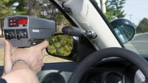 photo radar gun