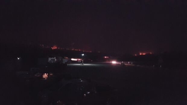 first nation fire