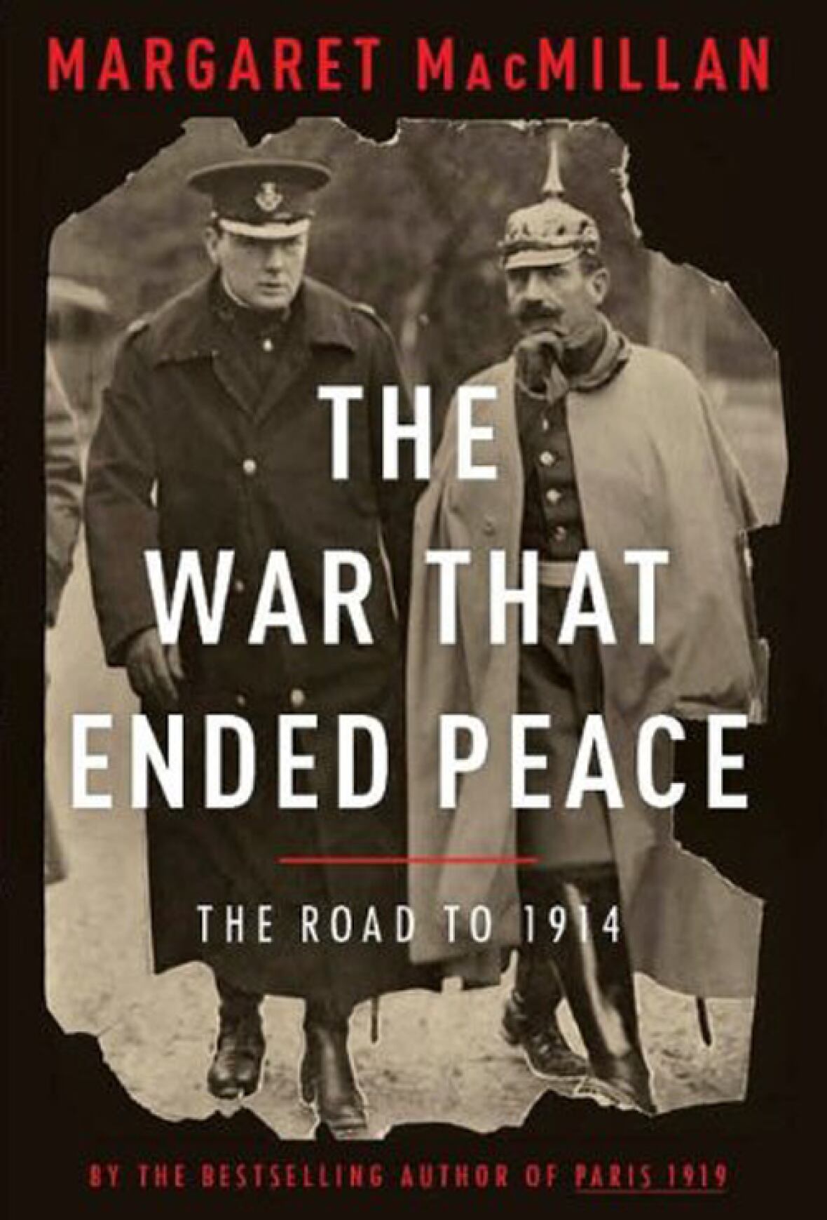 The War That Ended Peace CBC Books