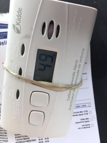 CO detector