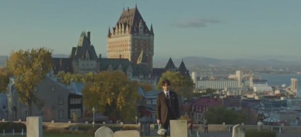 goblin film shot in Quebec City