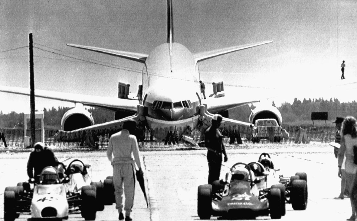 Monday marks 35 years since metric mixup led to Gimli Glider emergency