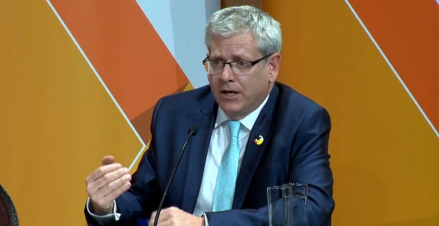 Charlie Angus NDP debate Saskatoon