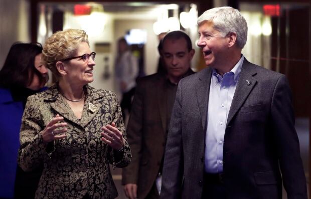 Snyder Wynne NAFTA