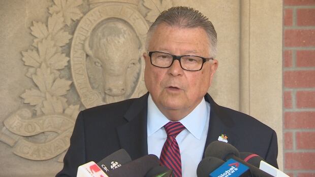 Minister Ralph Goodale