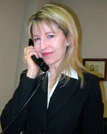 Marilyn Burns, original member of the Wildrose is urging others to reject 'unity'.