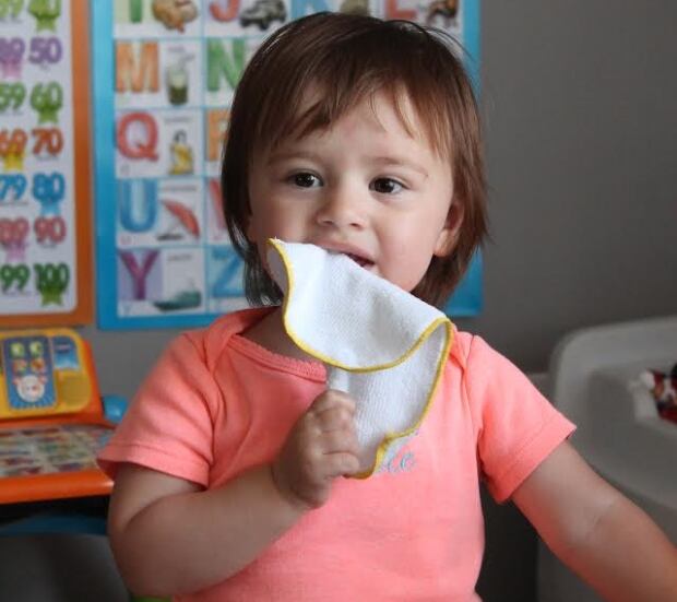 Jessica Lawrence's daughter
