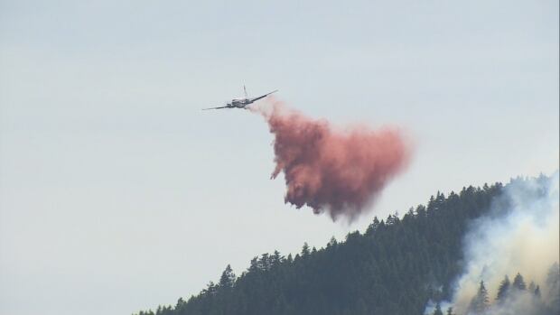 B.C. Fires 2017