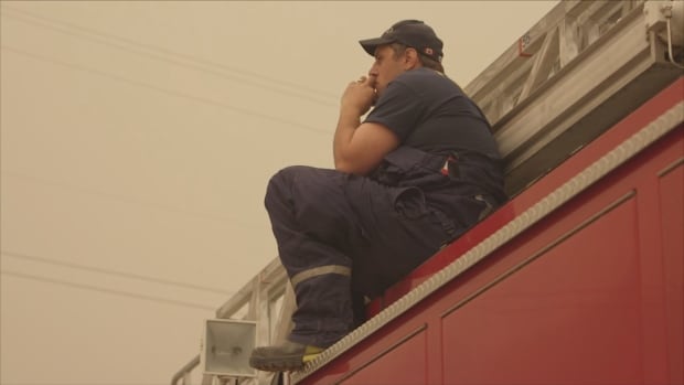 B.C. Fires 2017