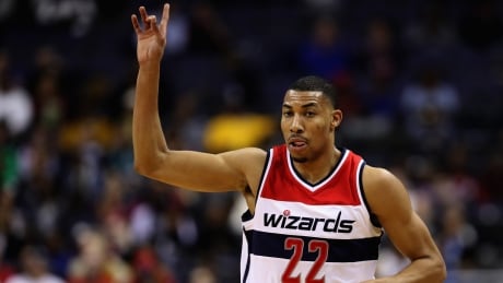 The Washington Wizards have matched Brooklyn's $106-million offer to Otto Porter. 93965046