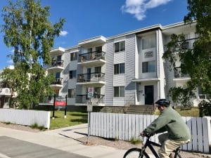 Norseman Manor Yellowknife