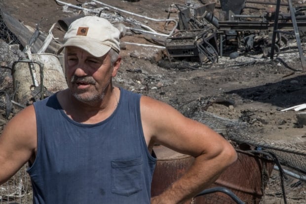 B.C. Fires 2017