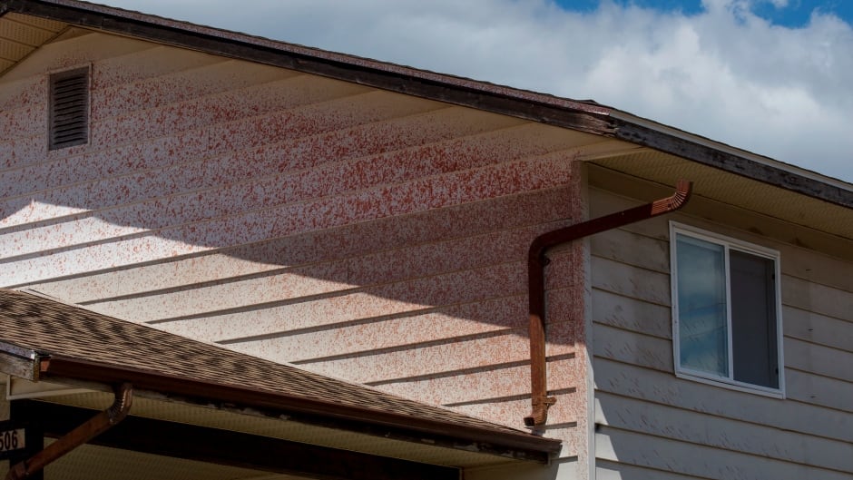 House retardant Ashcroft
