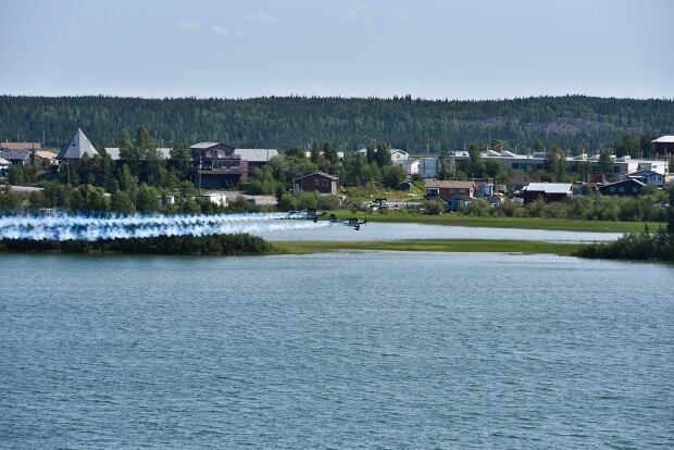 Ndilo flyby