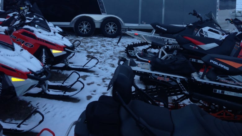 Dodge Dealership Saskatoon >> The stolen snowmobiles and trailer are shown here. (Submitted by RCMP) Dodge Dealership Saskatoon >> The stolen snowmobiles and trailer are shown here. (Submitted by RCMP)