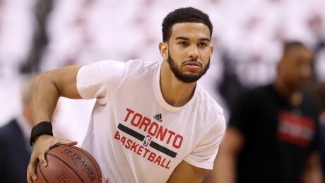 The Toronto Raptors have officially sent Cory Joseph to the Indiana Pacers in a salary-clearing move. joseph-cory-140717