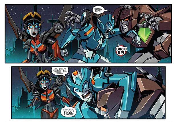 TF Windblade vol 2 #04