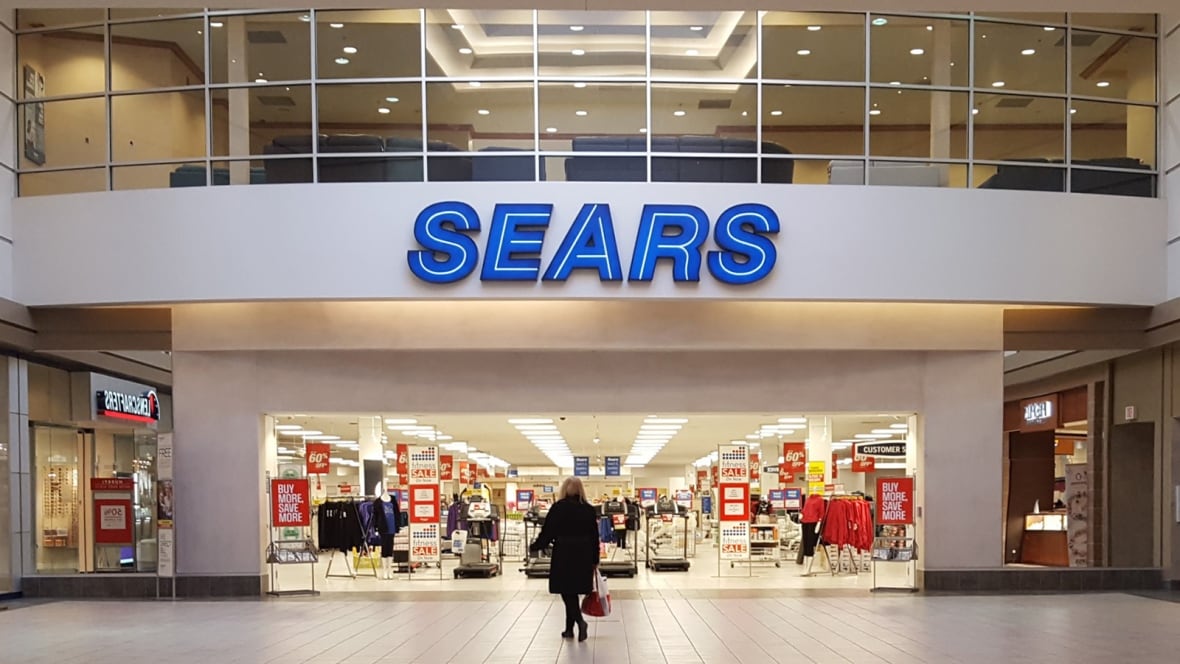 Sears Canada liquidation sales given OK to start Friday