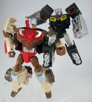 Chromedome Rewind toys
