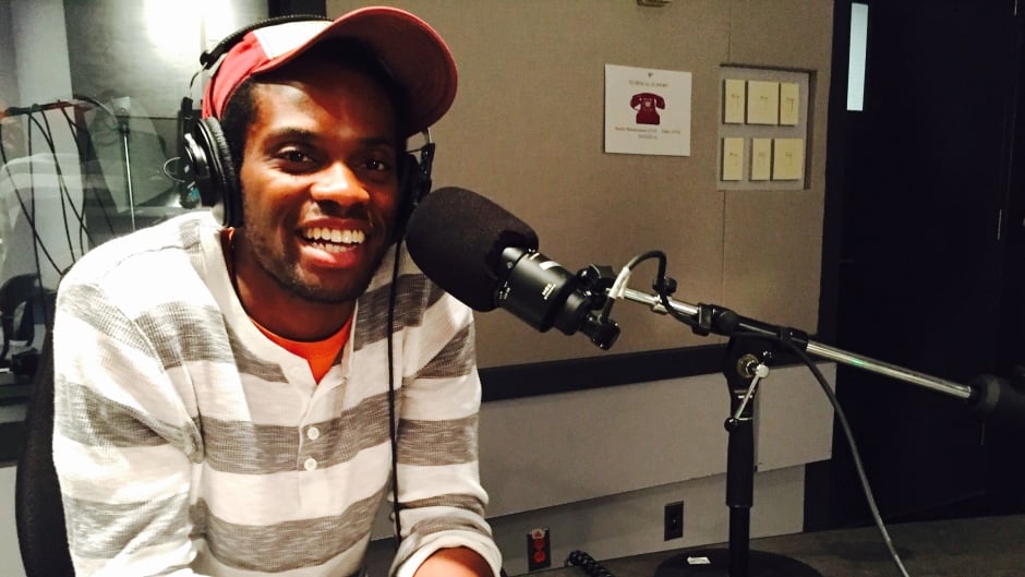 Guest host Anthony Morgan sits in for Bob McDonald this week.